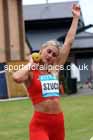 Womens Heptathlon Shot Putt, 2024 EAP International Combined events, Hewcham, Northumberland.  Photo: David T. Hewitson/Sds for All Pics